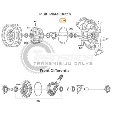 Gasket 1