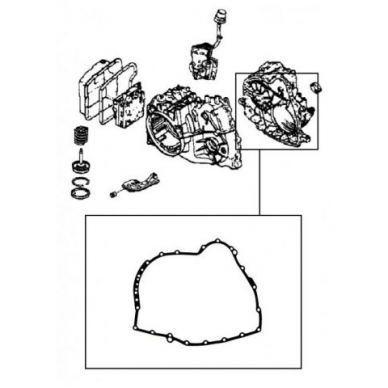 Gasket 1
