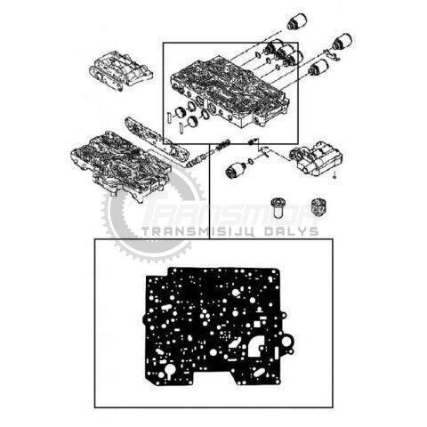 Gasket 1