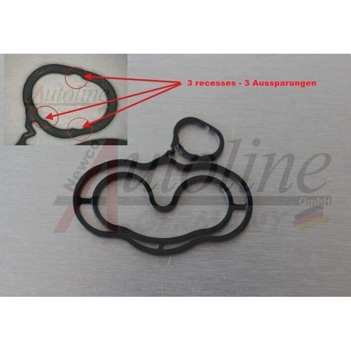 DL382 / 0CK Oil Pump Gasket DL382 / 0CK Oil Pump Gasket