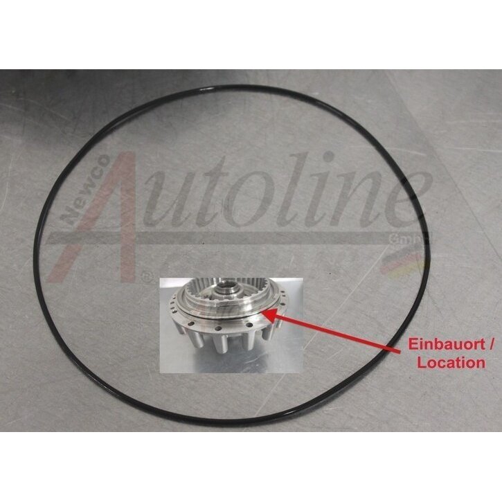 O-Ring | Transmission parts