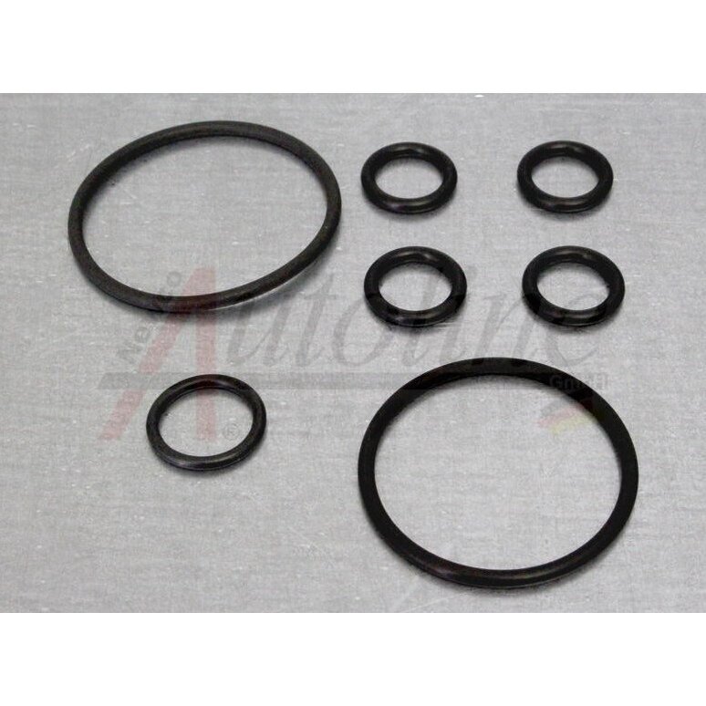 0B5, DCT, S-tronic, DL501-7Q gasket set