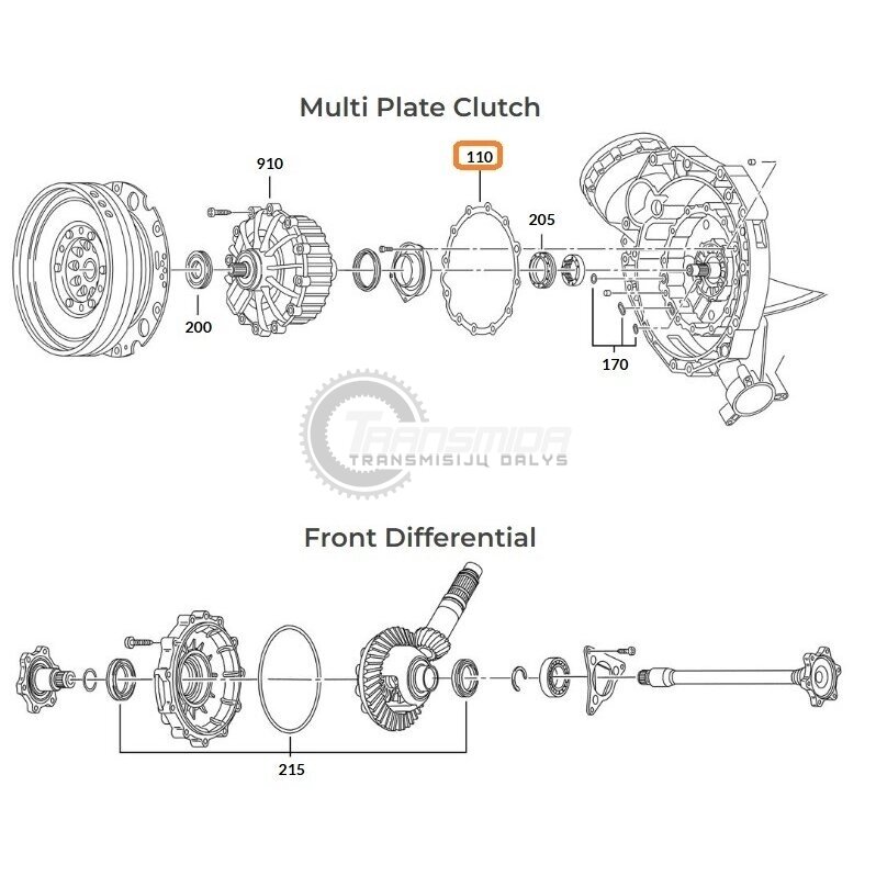 Gasket 1