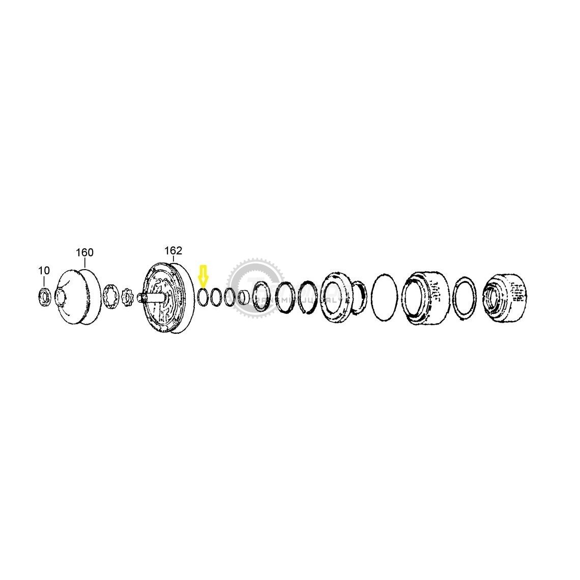 SPLIT RING 2 SPLIT RING 2