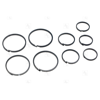 Teflon Ring Satz 09G/09K Teflon Ring Satz 09G/09K