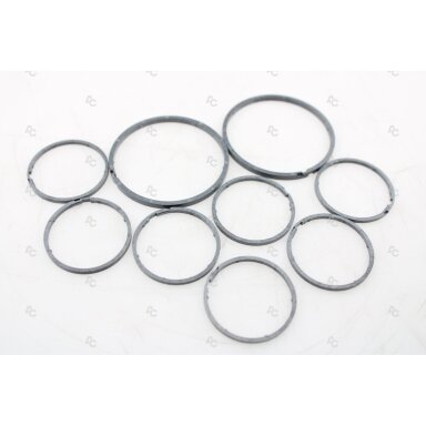 Teflon Ring Satz Teflon Ring Satz
