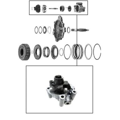 Oil PUMP Oil PUMP