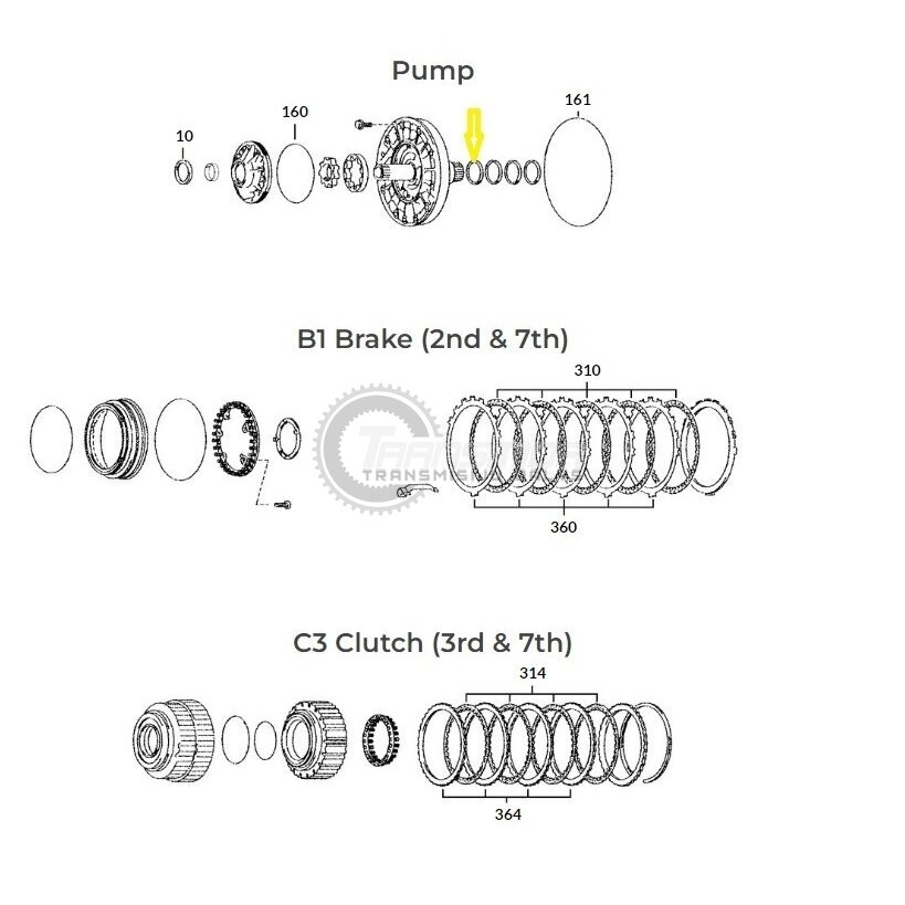 SPLIT RING 1 SPLIT RING 1