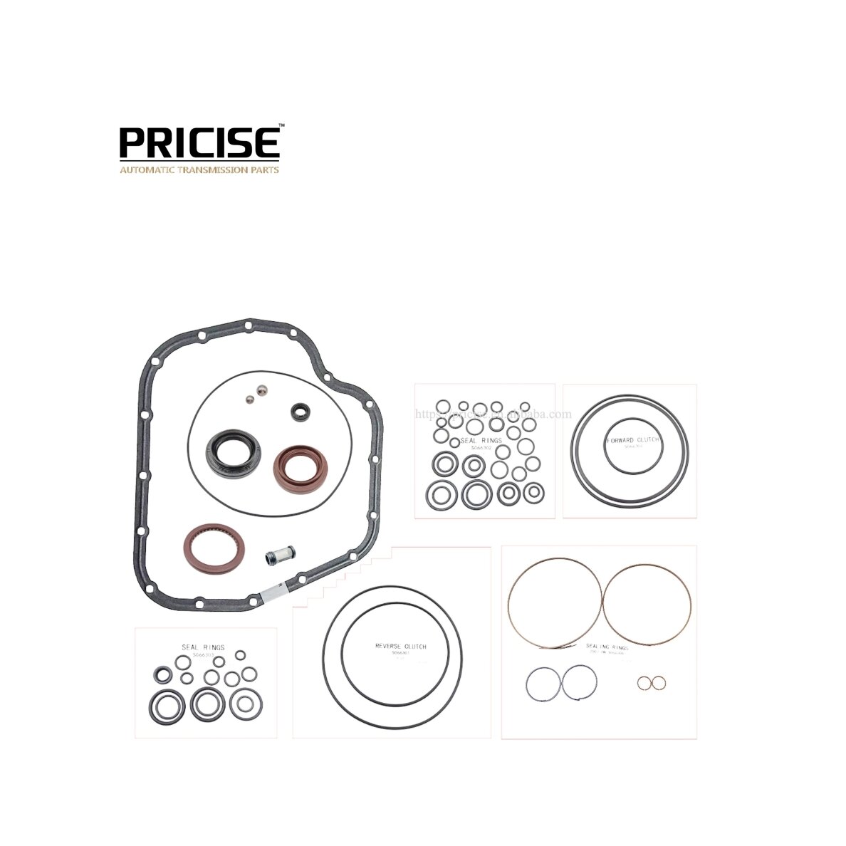Toyota K310 / K311 overhaul kit Toyota K310 / K311 overhaul kit