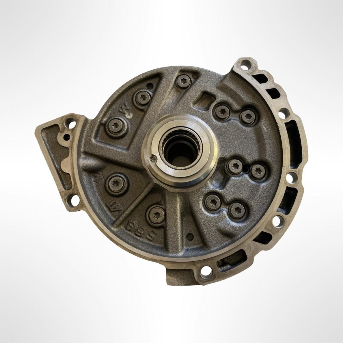 Toyota U140, U240, U241 alyvos pompa 1 Toyota U140, U240, U241 alyvos pompa 1