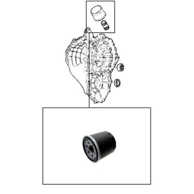 Automatic Transmission Filter Automatic Transmission Filter