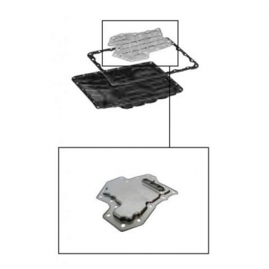 Getriebefilter 1 Getriebefilter 1