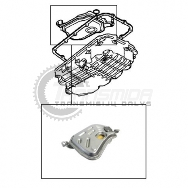 TRANSMISIJOS FILTRAS 1 TRANSMISIJOS FILTRAS 1