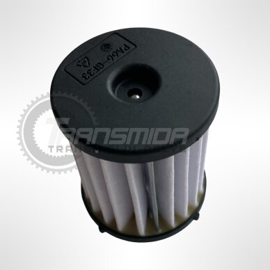 0DD, DQ400E Mechatronik-Filterpatrone