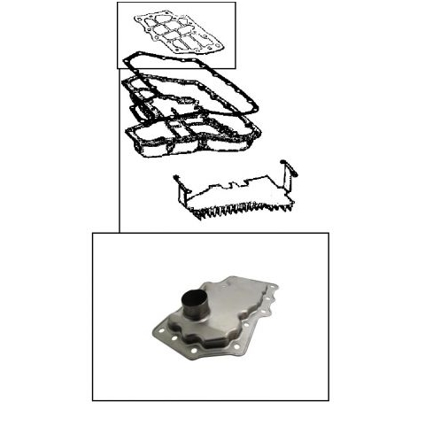 Automatikgetriebe Filter 2 Automatikgetriebe Filter 2