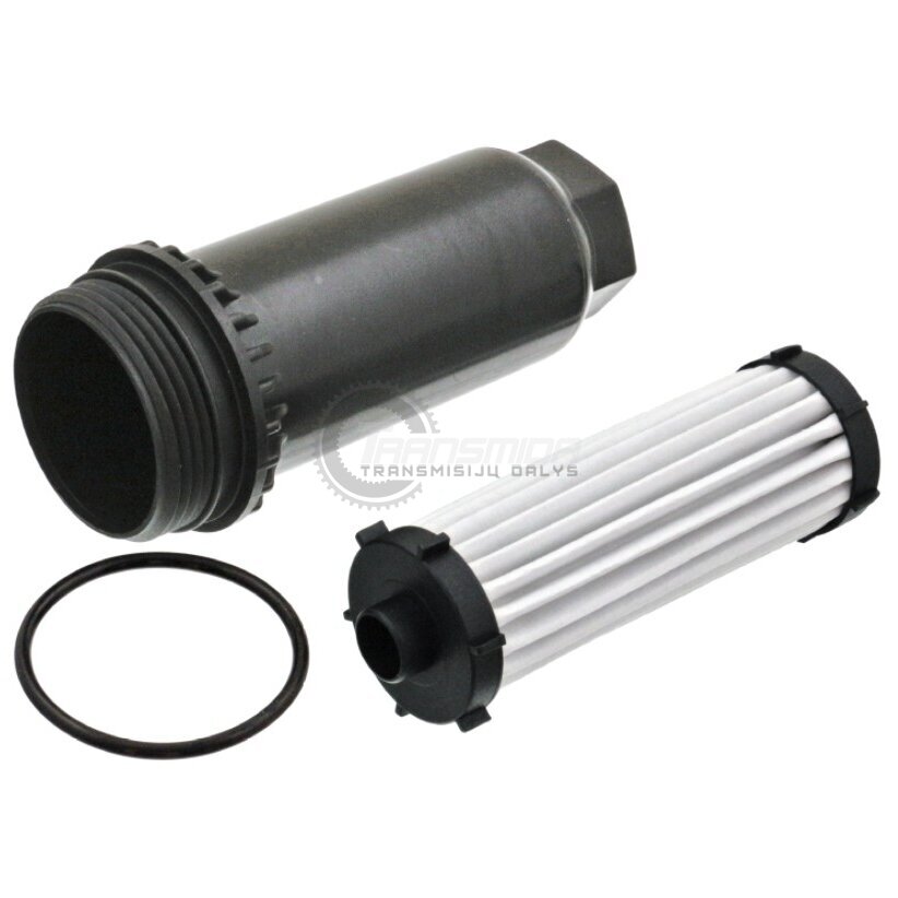 MPS6, 6DCT450 External Transmission Filter with Housing MPS6, 6DCT450 External Transmission Filter with Housing