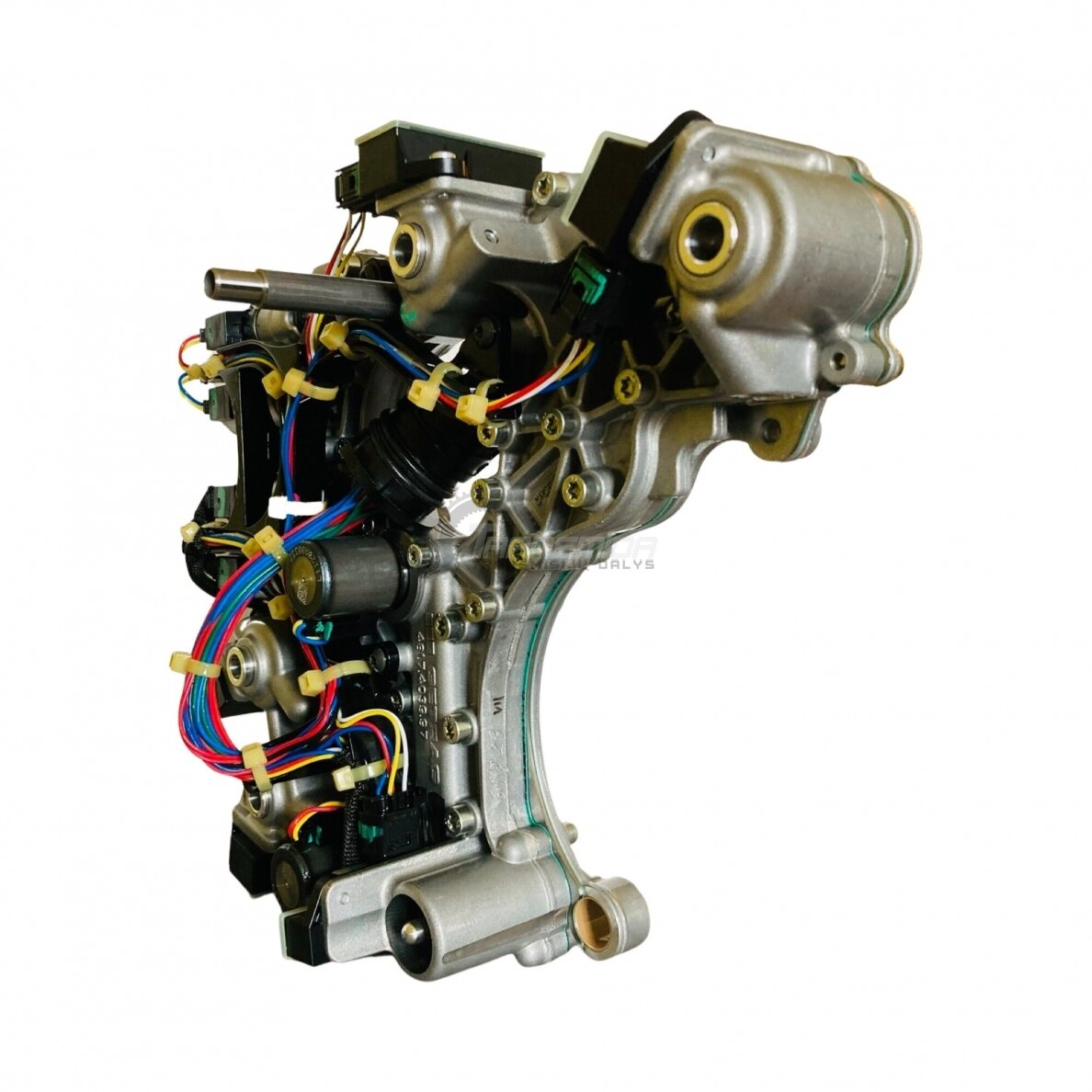 Control unit | Transmission parts