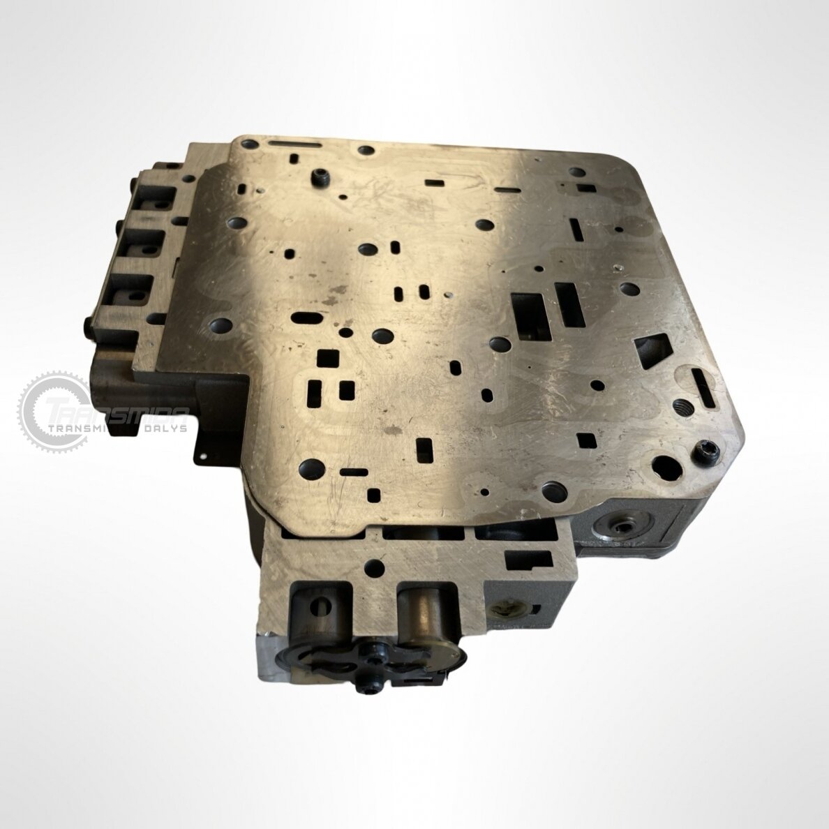 Valdymo blokas 3 Valdymo blokas 3
