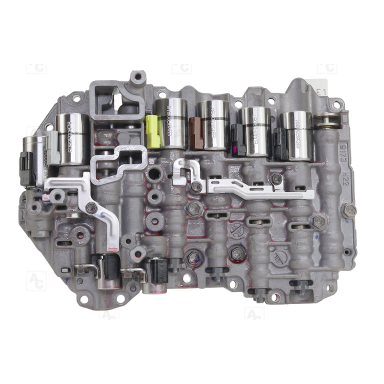 Ventilblock Automatik TF60SN 09G Ventilblock Automatik TF60SN 09G