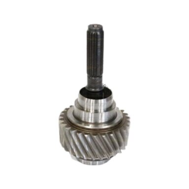 Gear & shaft Gear & shaft