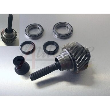 Shaft kit Shaft kit