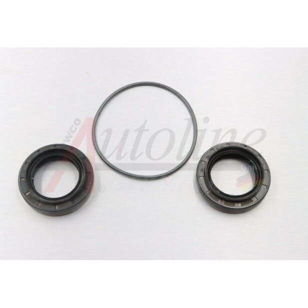 Volvo rear differential axle shaft oil seal kit | Transmission parts