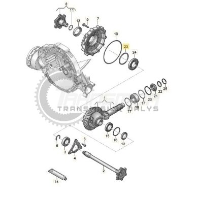 Washer kit Washer kit