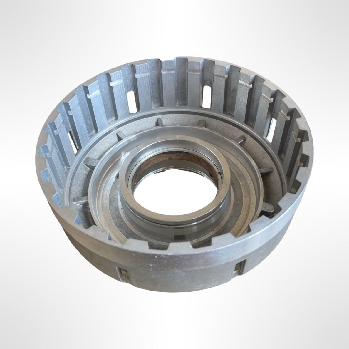 ZF 5HP18 F sankabos diskų laikiklis 1
