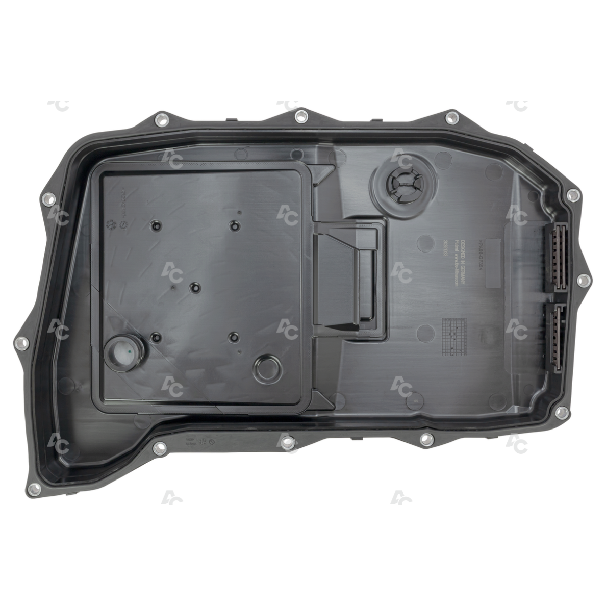 ZF 8HP65A / 8HP65A HIS transmission oil pan with filter 2