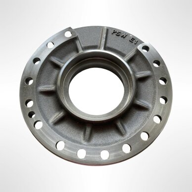 ZF 4HP20 A sankabos atraminė plokštė 1 ZF 4HP20 A sankabos atraminė plokštė 1