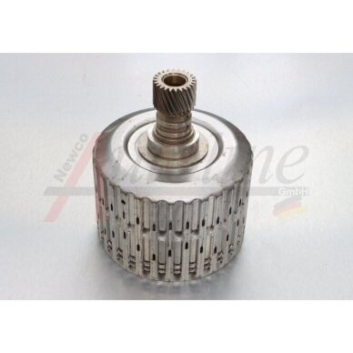 Солнечная шестерня сцепления C АКПП ZF 8HP65 / 8HP66 / 8HP70 / 8HP75 / 8HP76 Солнечная шестерня сцепления C АКПП ZF 8HP65 / 8HP66 / 8HP70 / 8HP75 / 8HP76