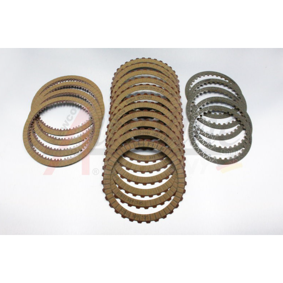 ZF 8P55 / 8P70 friction plate kit